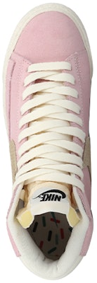 Nike Blazer Mid Premium Vintage QS 'Pink Sorbet' Wanita 638322-601 Lookbook Nike Blazer Mid Premium Vintage QS 'Pink Sorbet' Wanita 638322-601