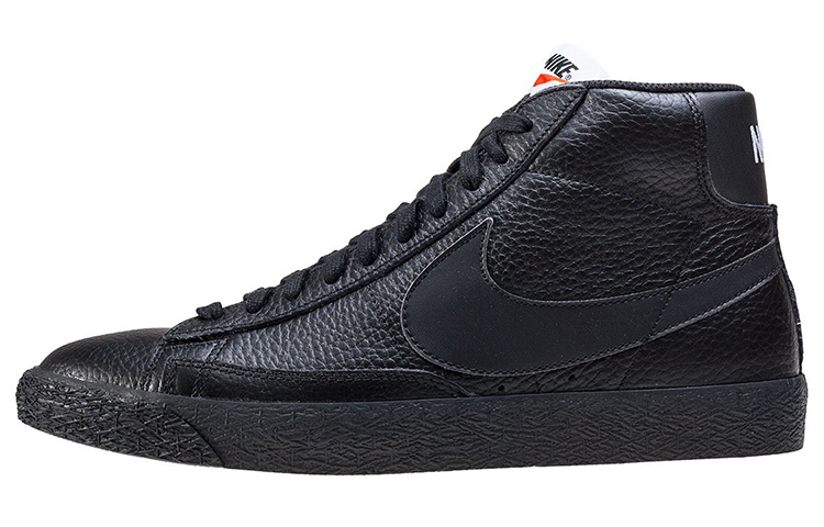 Buy 나이키 블레이저 미드 프리미엄 '블랙' (Nike Blazer Mid Premium 'Black') 429988-007