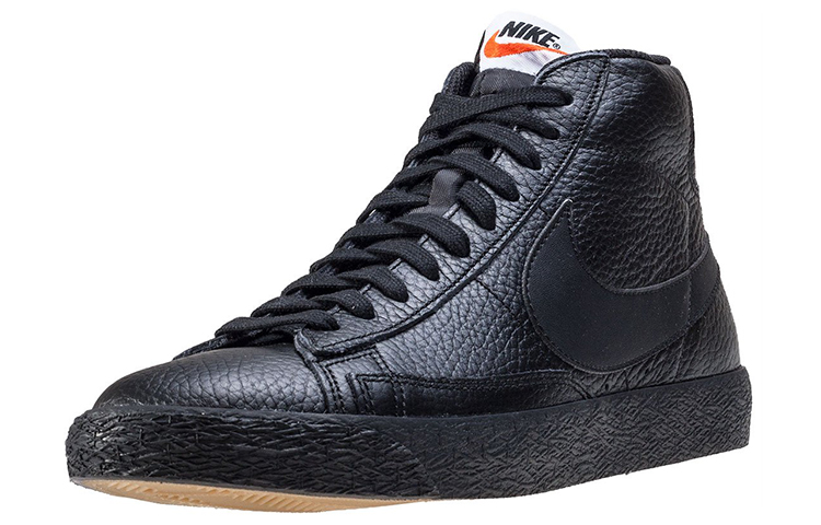 Lookbook Nike Blazer Mid PRM ''Noir'' 429988-007