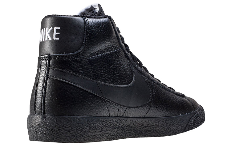 Shop Nike Blazer Mid PRM ''Noir'' 429988-007
