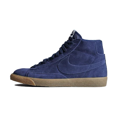 Nike Blazer Mid PRM 'Blue'