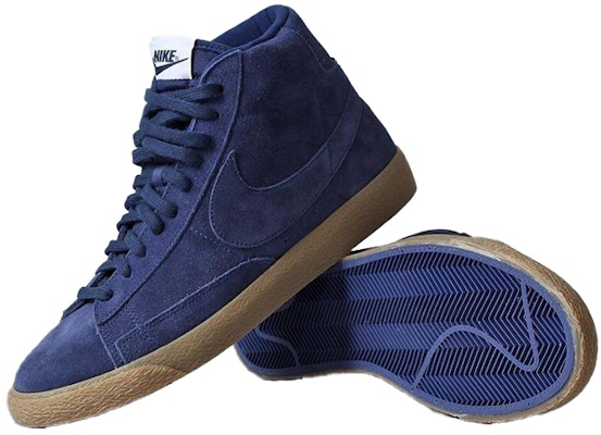 Nike Blazer Mid PRM 'Biru' 429988-403 Purchase Nike Blazer Mid PRM 'Biru' 429988-403