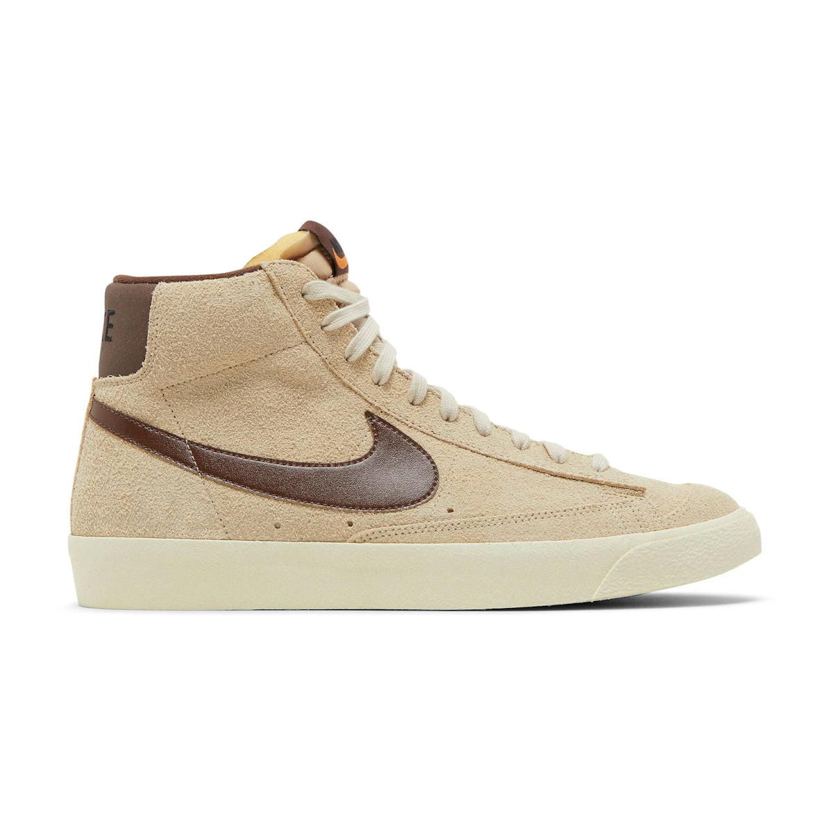 Nike Blazer Mid PRM 'Coklat Suede' DM0178-200 - Main Image