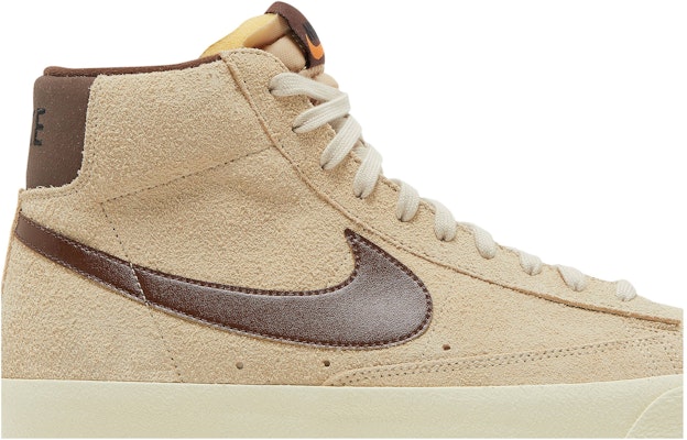 Nike Blazer Mid PRM 'Brown Suede' DM0178-200 Order Nike Blazer Mid PRM 'Brown Suede' DM0178-200