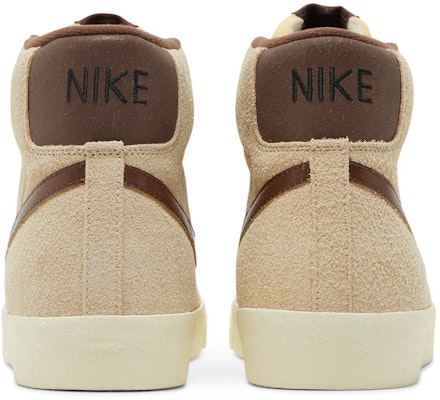 Nike Blazer Mid PRM 'Coklat Suede' DM0178-200 Details for Nike Blazer Mid PRM 'Coklat Suede' DM0178-200