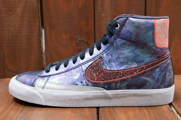 Nike Blazer Mid PRM QS 'Area 72' 598124-800 - Kasut Sukan Terkini Lookbook Nike Blazer Mid PRM QS 'Area 72' 598124-800 - Kasut Sukan Terkini