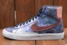 Lookbook Nike Blazer Mid PRM QS 'Area 72' 598124-800 - Kasut Sukan Terkini