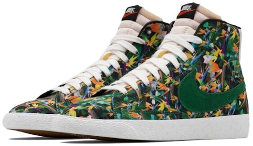 Nike Blazer Mid Prm Vntg Qs 'Los Angeles' Lelaki Kasual Sneakers 638322-900 Lookbook Nike Blazer Mid Prm Vntg Qs 'Los Angeles' Lelaki Kasual Sneakers 638322-900