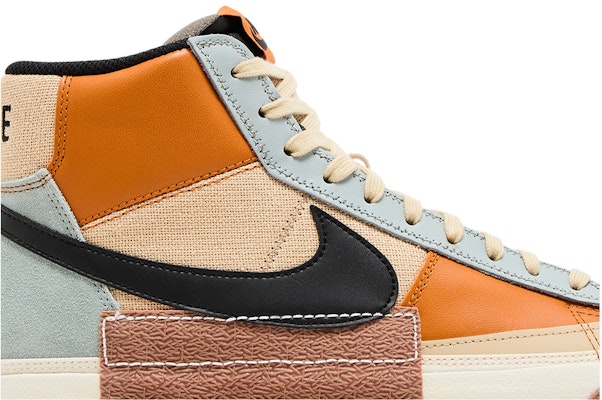 Nike Blazer Mid Pro Club 'Grain Monarch' Lelaki Kasut Sukan Patsel Klasik FJ4186-200 Order Nike Blazer Mid Pro Club 'Grain Monarch' Lelaki Kasut Sukan Patsel Klasik FJ4186-200