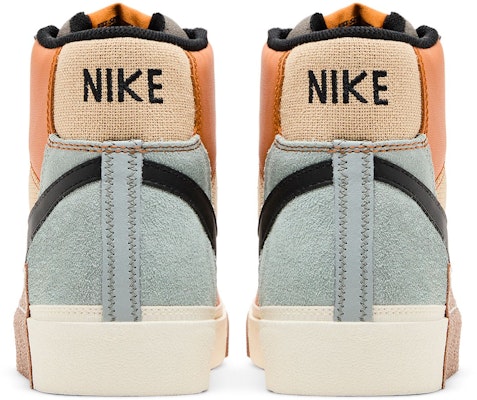 Nike Blazer Mid Pro Club 'Grain Monarch' Lelaki Kasut Sukan Patsel Klasik FJ4186-200 Details for Nike Blazer Mid Pro Club 'Grain Monarch' Lelaki Kasut Sukan Patsel Klasik FJ4186-200