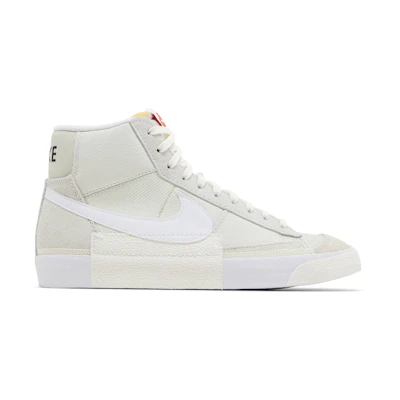 Nike Blazer Mid Pro Club 'Light Bone'