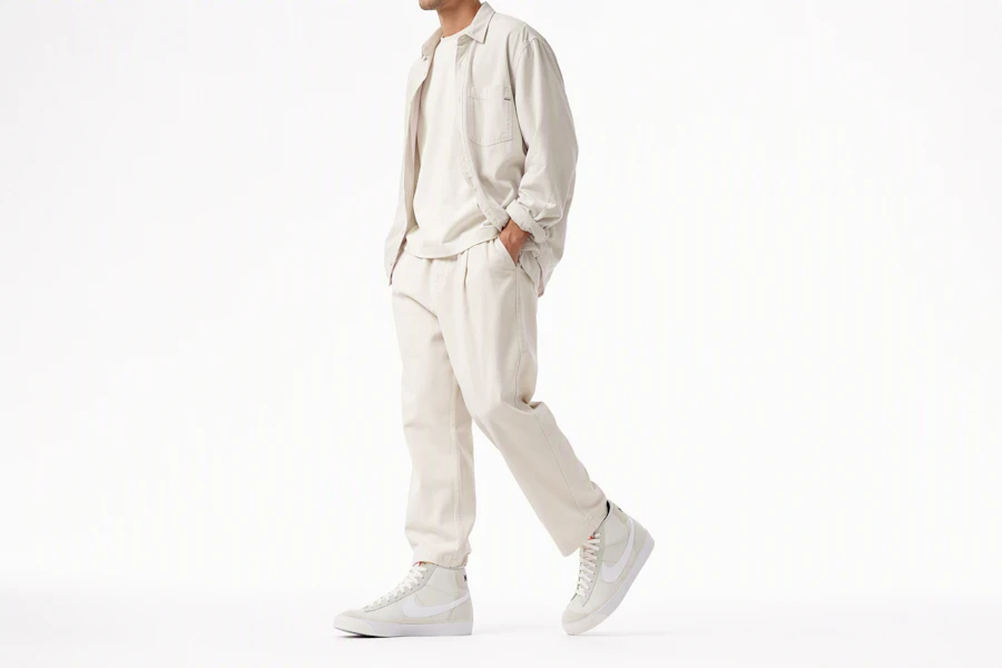 Nike Blazer Mid Pro Club 'Light Bone' Pria Wanita Sneakers DQ7673-003 Order Nike Blazer Mid Pro Club 'Light Bone' Pria Wanita Sneakers DQ7673-003
