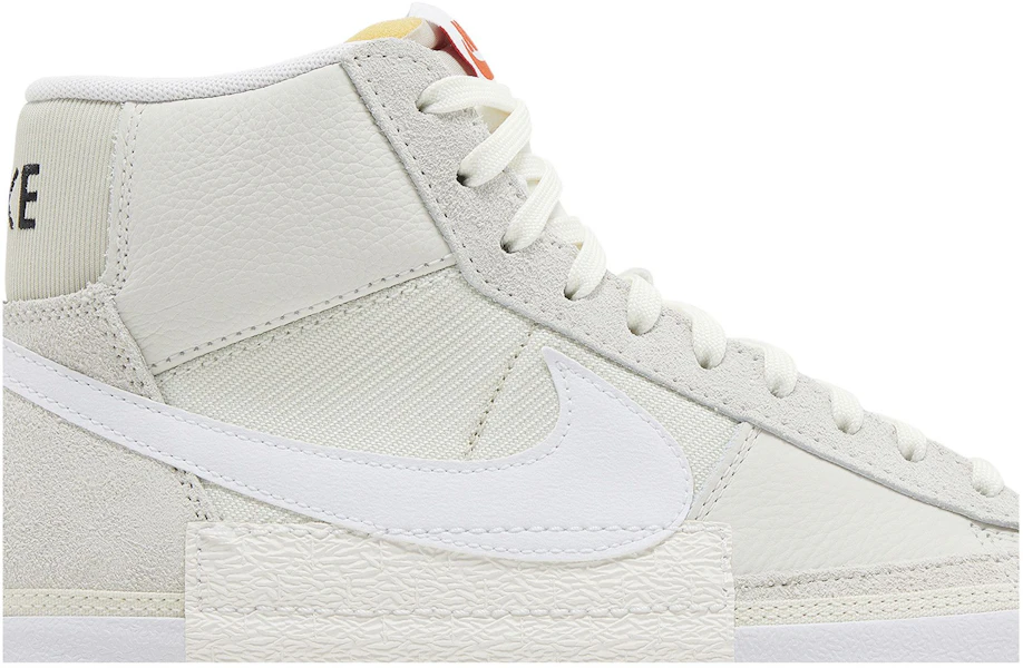 Nike Blazer Mid Pro Club 'Light Bone' Pria Wanita Sneakers DQ7673-003 Lookbook Nike Blazer Mid Pro Club 'Light Bone' Pria Wanita Sneakers DQ7673-003