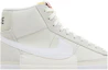 Lookbook Nike Blazer Mid Pro Club 'Light Bone' Pria Wanita Sneakers DQ7673-003