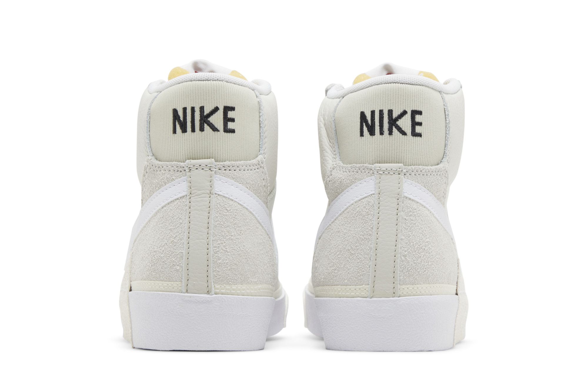Sizing Nike Blazer Mid Pro Club 'Light Bone' Pria Wanita Sneakers DQ7673-003
