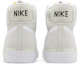 Sizing Nike Blazer Mid Pro Club 'Light Bone' Pria Wanita Sneakers DQ7673-003
