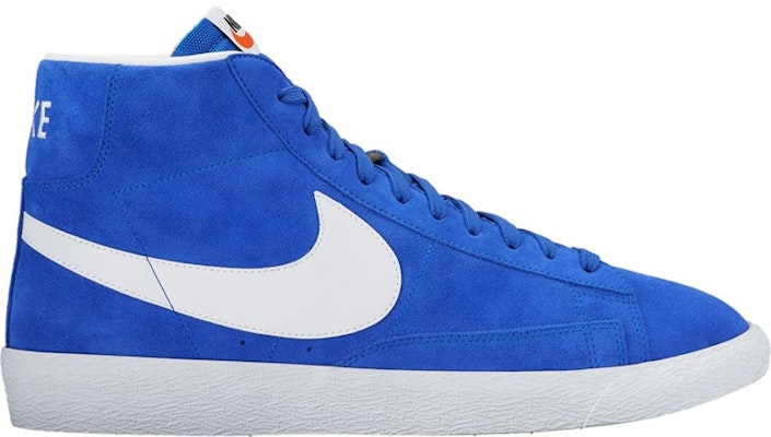 Nike Blazer Mid Racer Blue 429988-401 (耐吉 Blazer 中筒賽車藍 429988-401) Buy Nike Blazer Mid Racer Blue 429988-401 (耐吉 Blazer 中筒賽車藍 429988-401)