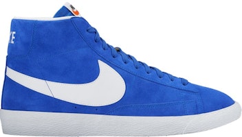 Nike Blazer Mid Racer Blue 429988-401 Nike Blazer Mid Racer Blue 429988-401