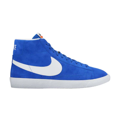 Nike Blazer Mid Racer Blue