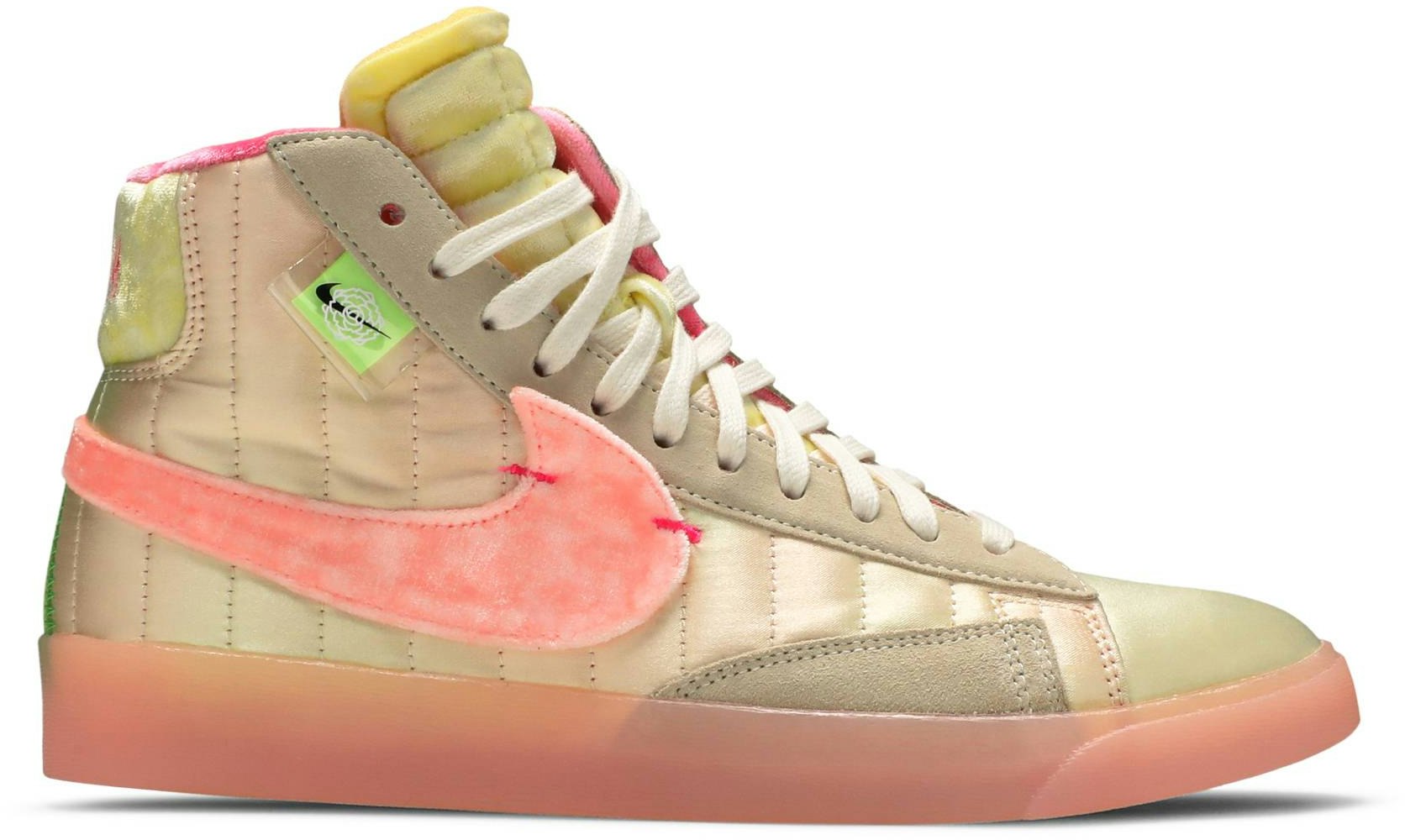 Women Nike Blazer Mid Rebel Spring Festival DD8482 163 DD8482