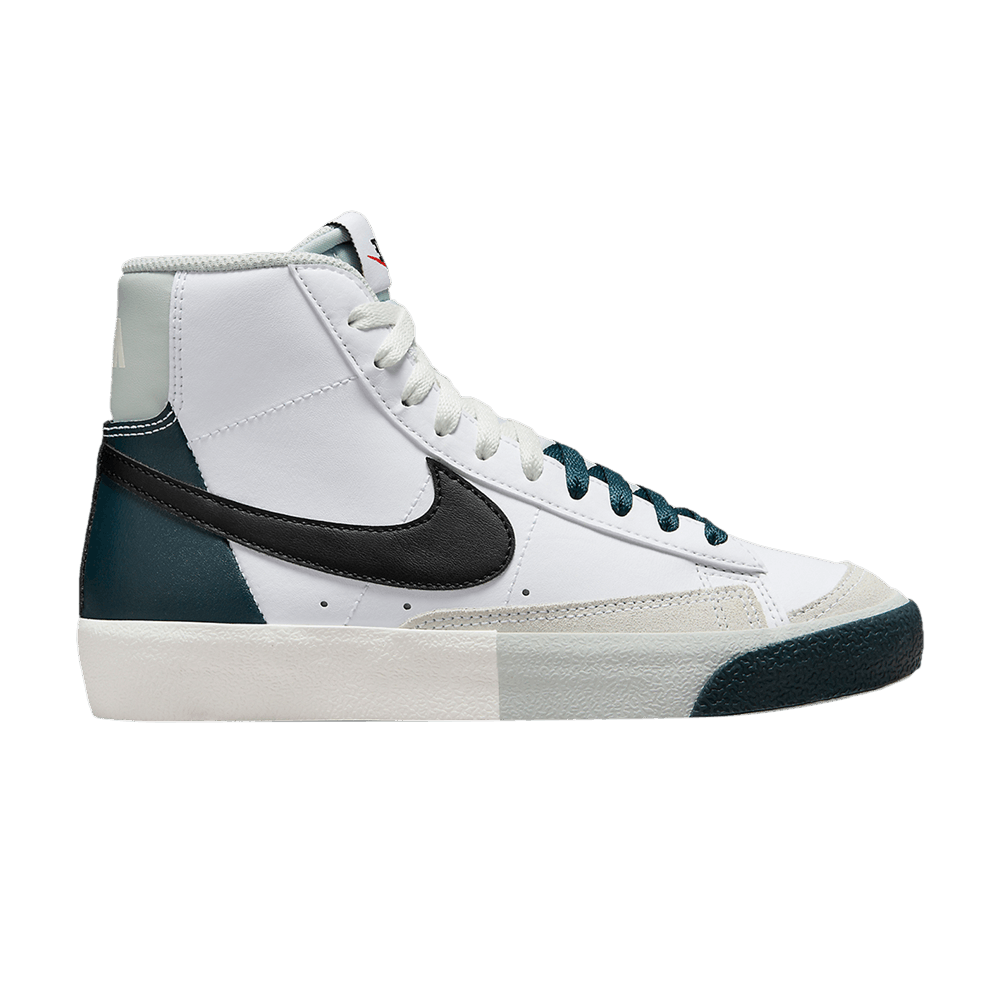 Buy Nike Blazer Mid '77 Premium 'Remix' Sepatu Sneaker FB8889-100