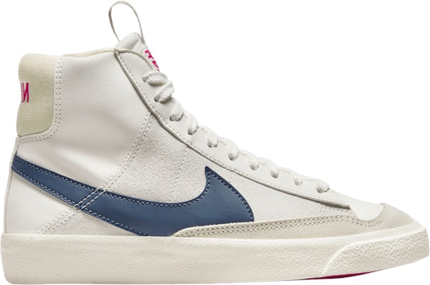 (JR) ナイキ ブレーザー MID '77 GS セイル/ディフューズドブルー FB9125-100 Buy (JR) ナイキ ブレーザー MID '77 GS セイル/ディフューズドブルー FB9125-100