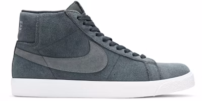 Nike Blazer Mid SB 'Black Suede' 864349-006 Nike Blazer Mid SB 'Black Suede' 864349-006