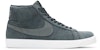 Nike Blazer Mid SB 'Hitam Suede' 864349-006
