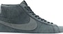 Nike Blazer Mid SB 'Hitam Suede' 864349-006