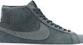 Order Nike Blazer Mid SB 'Hitam Suede' 864349-006