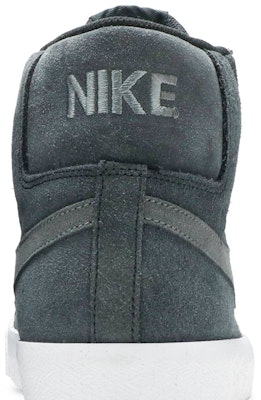 Nike Blazer Mid SB 'Black Suede' 864349-006 Sizing Nike Blazer Mid SB 'Black Suede' 864349-006