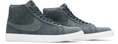 Cheap Nike Blazer Mid SB 'Hitam Suede' 864349-006