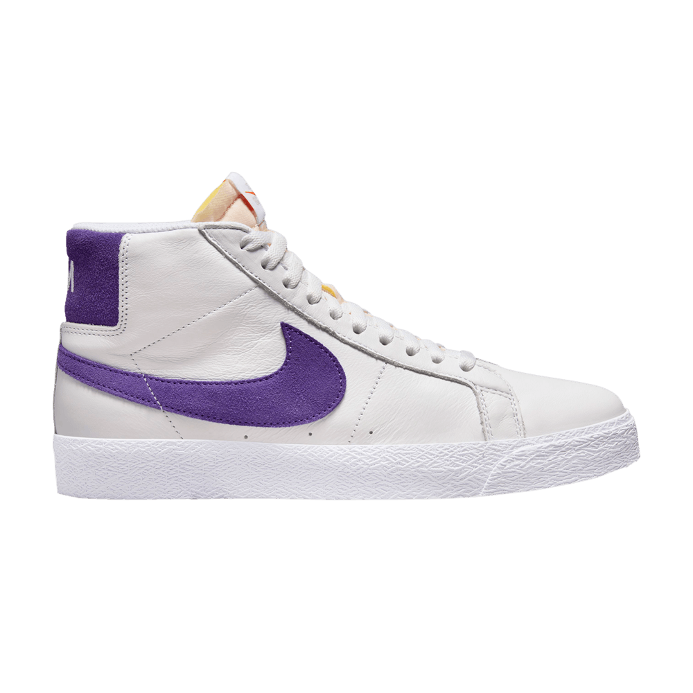 Nike Blazer Mid SB 'Court Purple' DZ4949-100