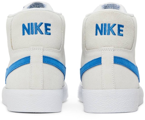 나이키 블레이저 미드 SB '레이저 블루' 864349-104 Details for 나이키 블레이저 미드 SB '레이저 블루' 864349-104