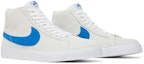 Cheap 나이키 블레이저 미드 SB '레이저 블루' 864349-104