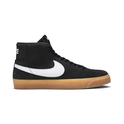 Nike Blazer Mid SB 'Orange Label'
