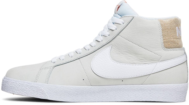나이키 블레이저 미드 SB '언블리치드 팩' (50 characters) BA8855-100 Lookbook 나이키 블레이저 미드 SB '언블리치드 팩' (50 characters) BA8855-100