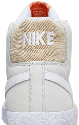 나이키 블레이저 미드 SB '언블리치드 팩' (50 characters) BA8855-100 Sizing 나이키 블레이저 미드 SB '언블리치드 팩' (50 characters) BA8855-100