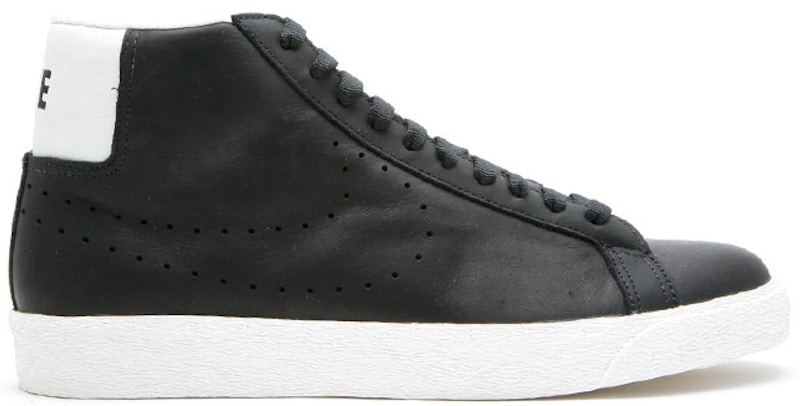 Nike Blazer Mid Supreme Perf Tz 'Black' 358900-001