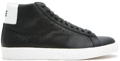 Nike Blazer Mid Supreme Perf Tz 'Black' 358900-001 Nike Blazer Mid Supreme Perf Tz 'Black' 358900-001