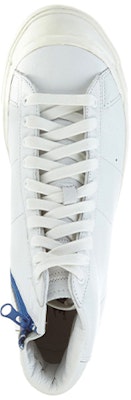 Nike Blazer Mid-Top Zapatillas Blancas 452604-100 Lookbook Nike Blazer Mid-Top Zapatillas Blancas 452604-100