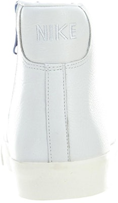 Nike Blazer Mid-Top Zapatillas Blancas 452604-100 Shop Nike Blazer Mid-Top Zapatillas Blancas 452604-100