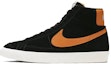 Buy Nike Blazer Mid Vintage 'Negro Ámbar' CJ9693-001