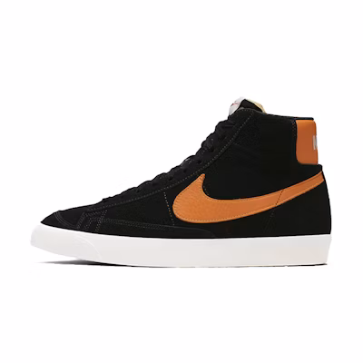 Nike Blazer Mid Vintage 'Black Amber'