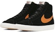 Lookbook Nike Blazer Mid Vintage 'Negro Ámbar' CJ9693-001