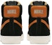 Shop Nike Blazer Mid Vintage 'Negro Ámbar' CJ9693-001