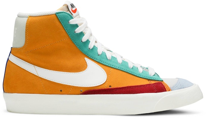 Nike Blazer Mid Vintage Multi Suede CI1167 600 CI1167 600
