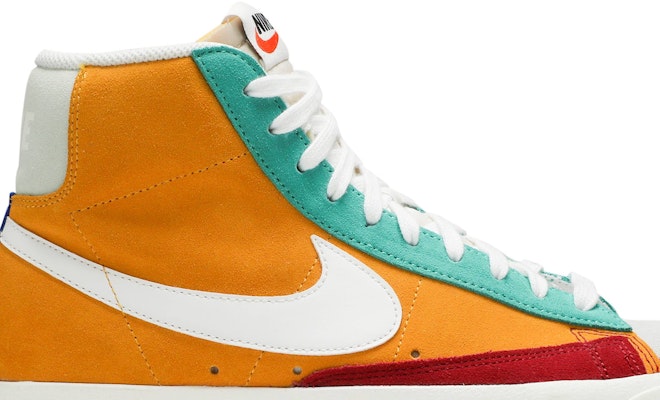 Blazer mid vintage suede sneaker outlet