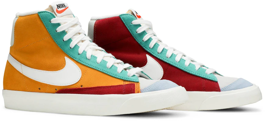 Nike blazer multi suede best sale