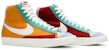 Nike Blazer Mid Vintage 'Multi-Suede' Lelaki Perempuan Kasut Sneakers. CI1167-600